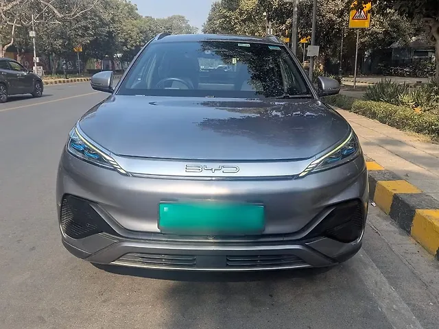 Second Hand BYD Atto 3 Extended Range in Delhi