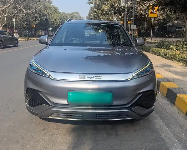 Second Hand BYD Atto 3 Extended Range in Delhi Second Hand BYD Atto 3 Extended Range in Delhi