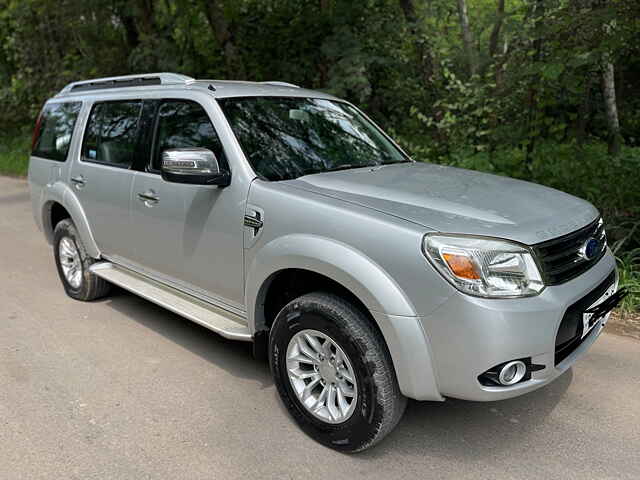 Second Hand Ford Endeavour [2009-2014] 2.5L 4x2 in Chandigarh