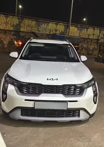 Second Hand Kia Sonet HTE (O) Petrol 1.2L 5 Speed Manual in Kurnool Second Hand Kia Sonet HTE (O) Petrol 1.2L 5 Speed Manual in Kurnool