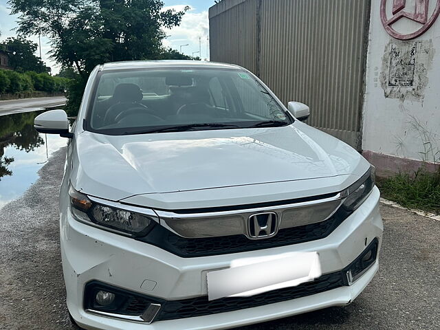 Second Hand Honda Amaze [2018-2021] 1.2 VX MT Petrol [2018-2020] in Jaipur