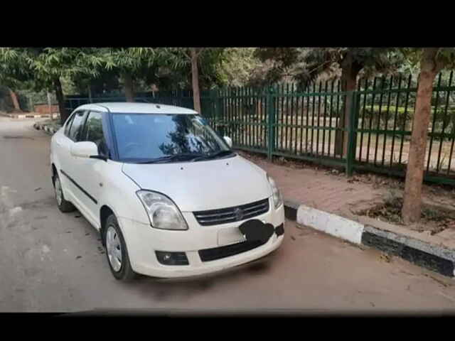 Second Hand Maruti Suzuki Swift Dzire [2008-2010] VXi in Chandigarh