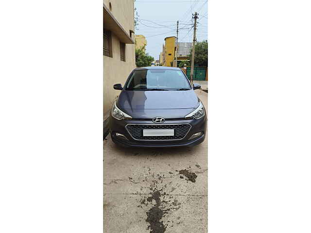 Second Hand Hyundai Elite i20 [2016-2017] Sportz 1.2 [2016-2017] in Durg