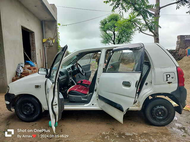 Second Hand Maruti Suzuki Alto [2010-2013] Std CNG in Jaipur