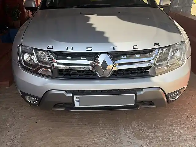 Second Hand Renault Duster [2016-2019] 110 PS RXZ 4X2 AMT Diesel in Chikamagalur