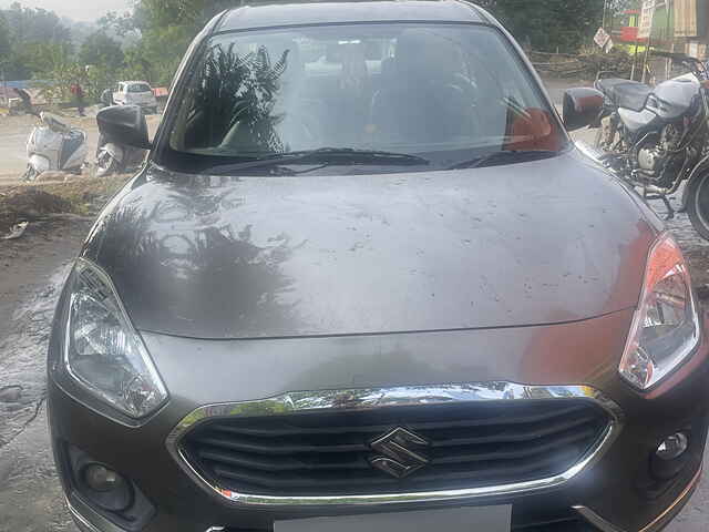 Second Hand Maruti Suzuki Dzire [2017-2020] VXi in Kangra