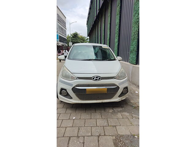 Second Hand Hyundai Xcent SX CRDi in Latur