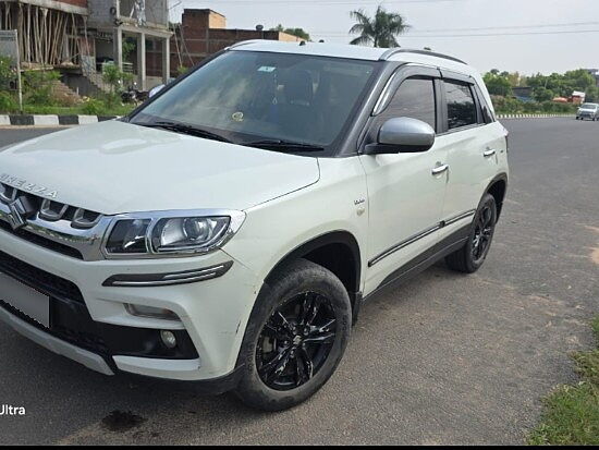 Second Hand Maruti Suzuki Vitara Brezza [2016-2020] ZDi in Bihar Sharif