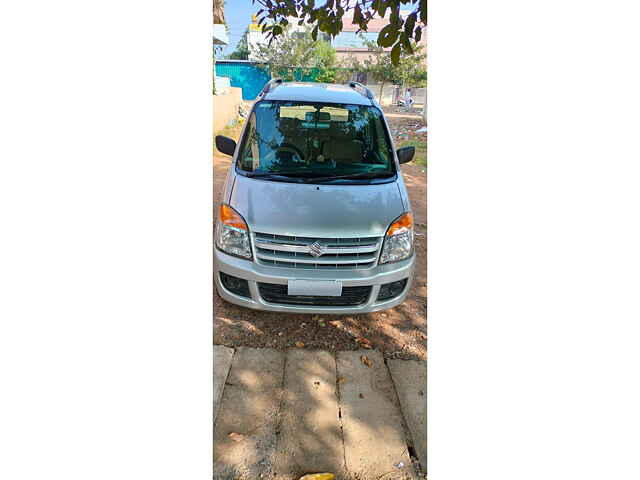 Second Hand Maruti Suzuki Wagon R [2006-2010] Duo LXi LPG in Gokak