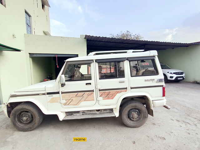 Second Hand Mahindra Bolero [2011-2020] SLX BS IV in Gwalior