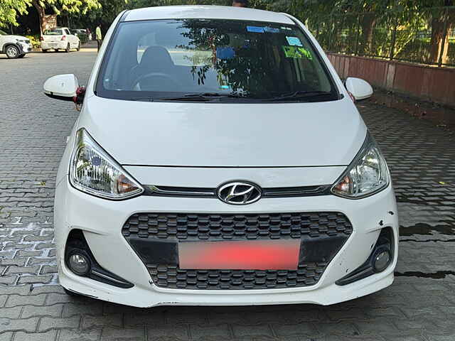 Second Hand Hyundai Grand i10 Sportz 1.2 Kappa VTVT [2017-2020] in Delhi