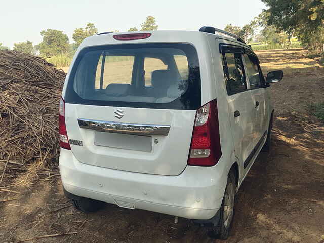 Second Hand Maruti Suzuki Wagon R 1.0 [2010-2013] LXi in Palanpur