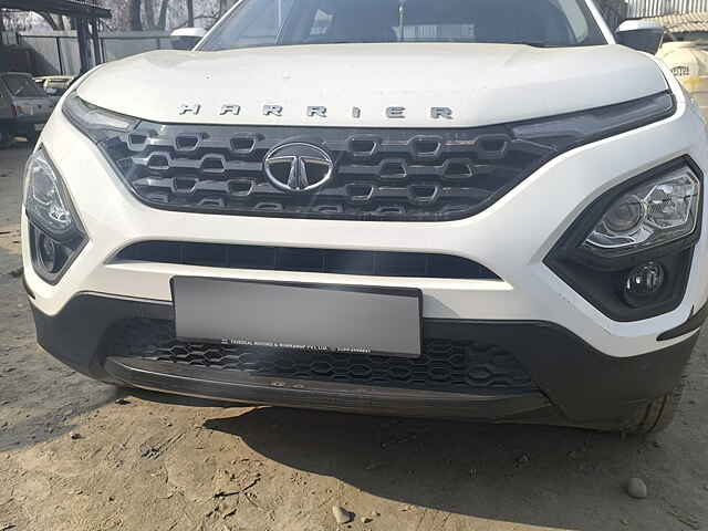 Second Hand Tata Harrier [2019-2023] XZA in Srinagar