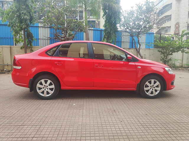 Second Hand Volkswagen Vento [2010-2012] Highline Diesel in Mumbai