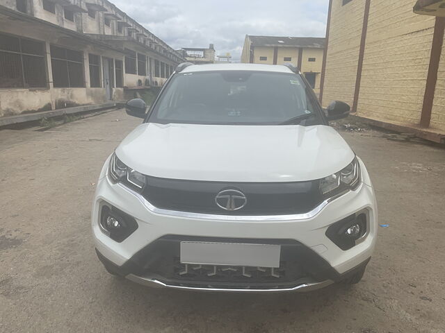 Second Hand Tata Nexon [2020-2023] XZA Plus (O) in Bangalore