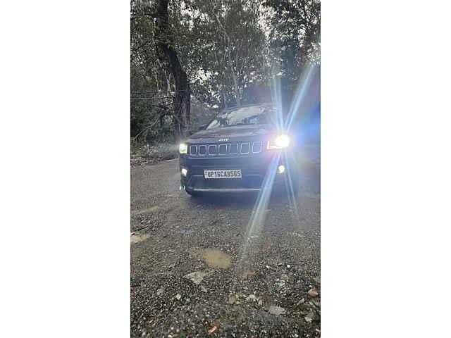 Second Hand Jeep Compass [2017-2021] Limited 2.0 Diesel [2017-2020] in Haldwani