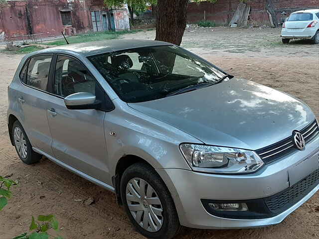 Second Hand Volkswagen Polo [2014-2015] Comfortline 1.5L (D) in Jaipur