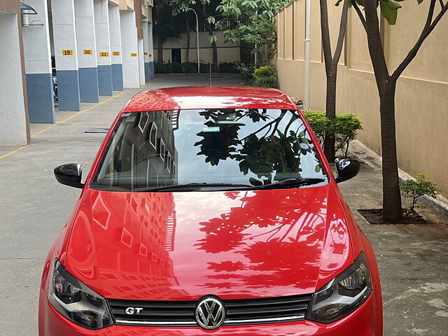 Second Hand Volkswagen Polo [2016-2019] GT TSI in Bangalore