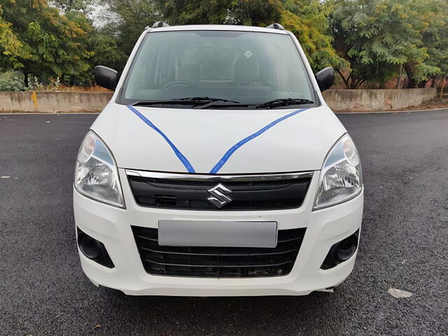 Second Hand Maruti Suzuki Wagon R 1.0 [2014-2019] LXI CNG in Jaunpur