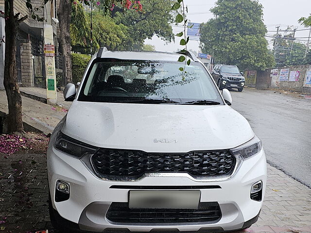 Second Hand Kia Sonet [2023-2024] HTX 1.5 Diesel iMT in Jammu