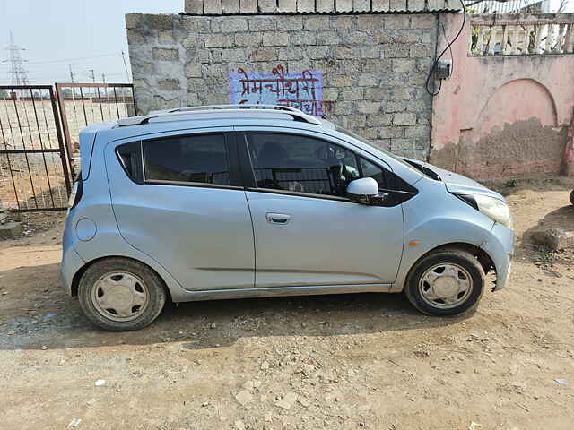 Second Hand Chevrolet Beat [2009-2011] LT Petrol in Sikar