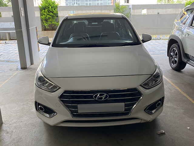 Second Hand Hyundai Verna [2017-2020] SX (O) Anniversary Edition 1.6 CRDi in Bangalore