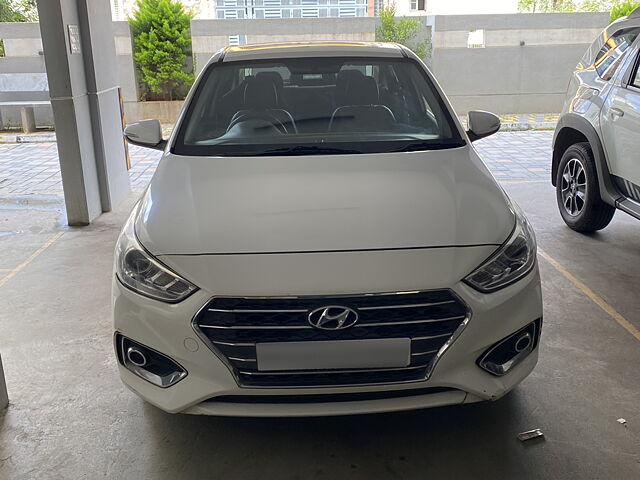 Second Hand Hyundai Verna [2017-2020] SX (O) Anniversary Edition 1.6 CRDi in Bangalore