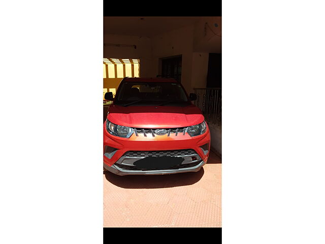 Second Hand Mahindra KUV100 NXT K4 Plus D 6 STR in Coimbatore