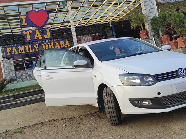 Second Hand Volkswagen Polo [2012-2014] Comfortline 1.2L (P) in Hyderabad