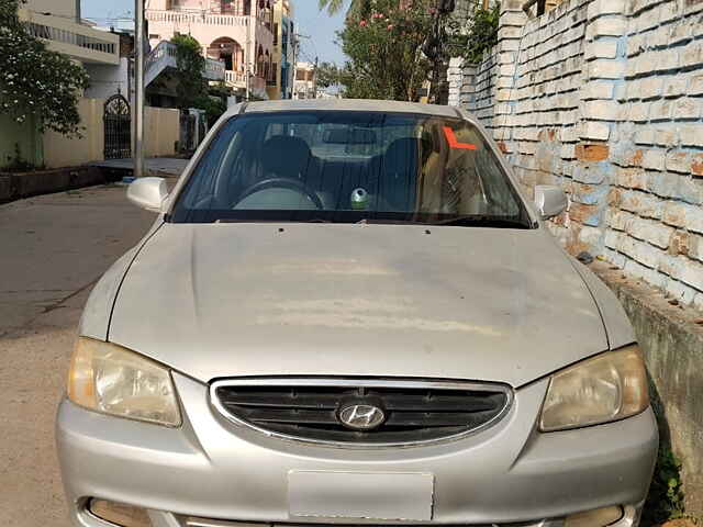 Second Hand Hyundai Accent [1999-2003] GLS in Warangal