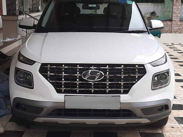 Second Hand Hyundai Venue [2019-2022] SX 1.0 Turbo iMT in Kollam