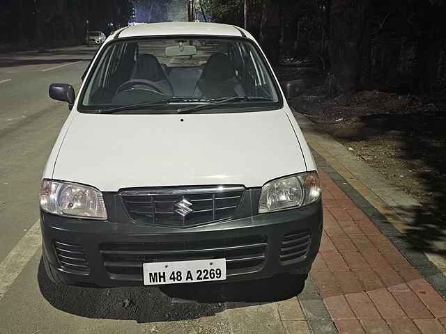 Second Hand Maruti Suzuki Alto [2010-2013] LXi BS-IV in Akola