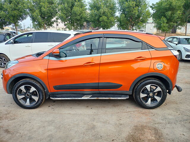 Second Hand Tata Nexon [2017-2020] XZA Plus Diesel in Vijaywada