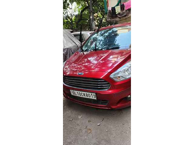 Second Hand Ford Figo [2015-2019] Titanium1.5 TDCi in Delhi