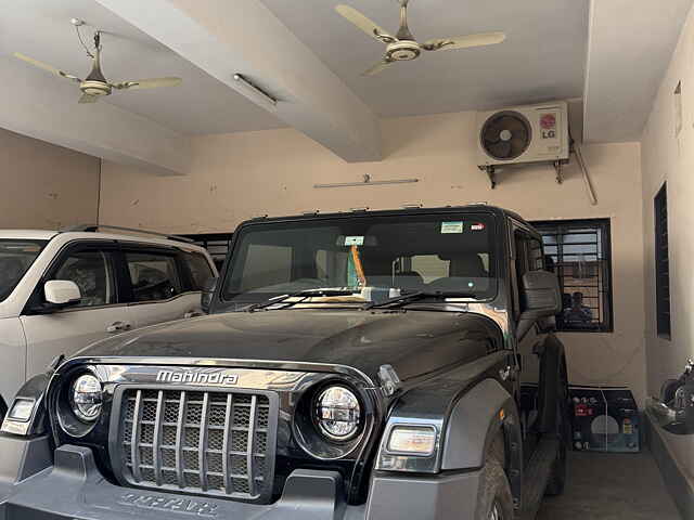 Second Hand Mahindra Thar LX Hard Top Diesel MT in Siliguri