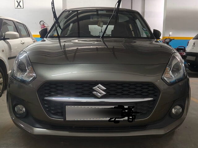 Second Hand Maruti Suzuki Swift [2021-2024] ZXi Plus AMT [2021-2023] in Bangalore