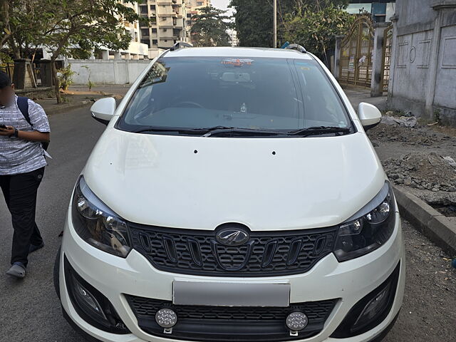 Second Hand Mahindra Marazzo [2018-2020] M4 8 STR in Navi Mumbai