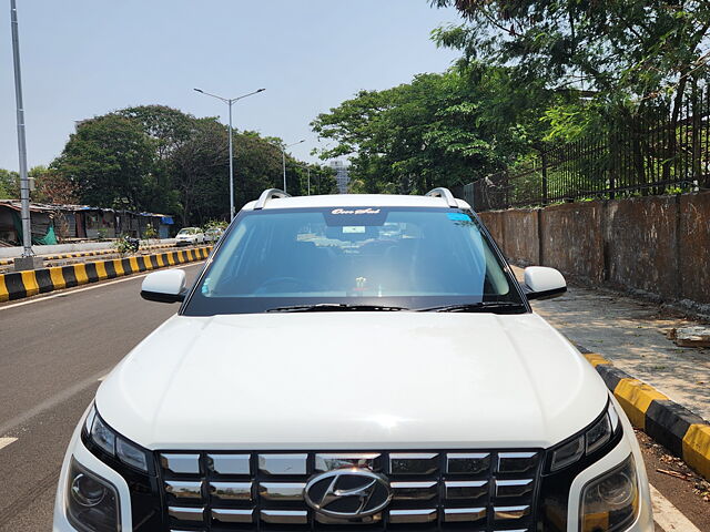 Second Hand Hyundai Venue [2022-2023] SX (O) 1.0 Turbo iMT in Navi Mumbai