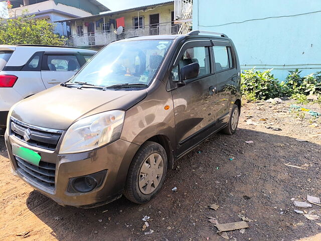 Second Hand Maruti Suzuki Wagon R 1.0 [2014-2019] LXI CNG in Navi Mumbai