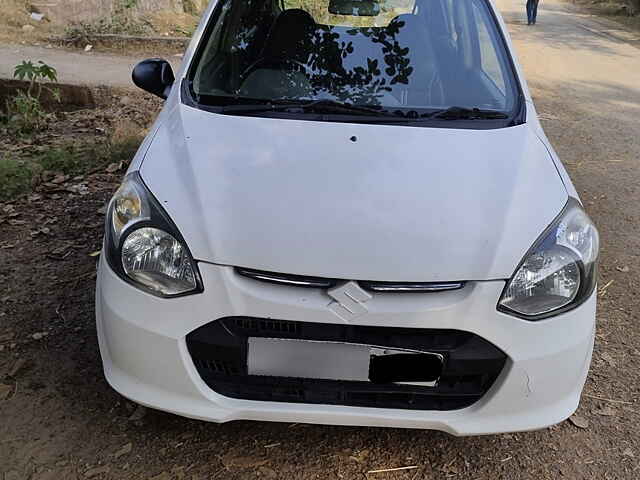 Second Hand Maruti Suzuki Alto 800 [2012-2016] Lxi in Kathua