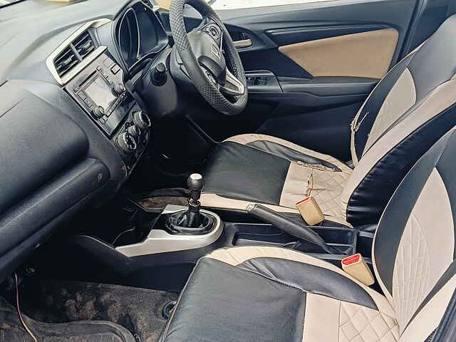 Second Hand Honda Jazz [2015-2018] E Petrol in Meerut