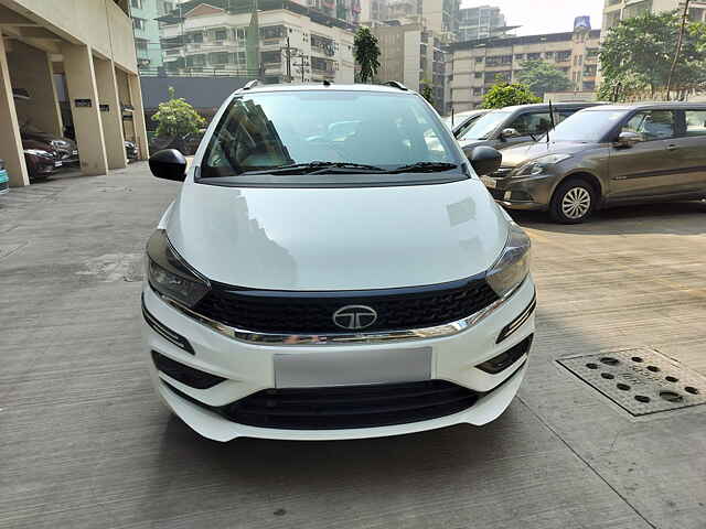 Second Hand Tata Tiago XZA Plus iCNG Dual Tone in Raigad