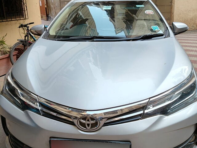 Second Hand Toyota Corolla Altis VL CVT Petrol in Mumbai