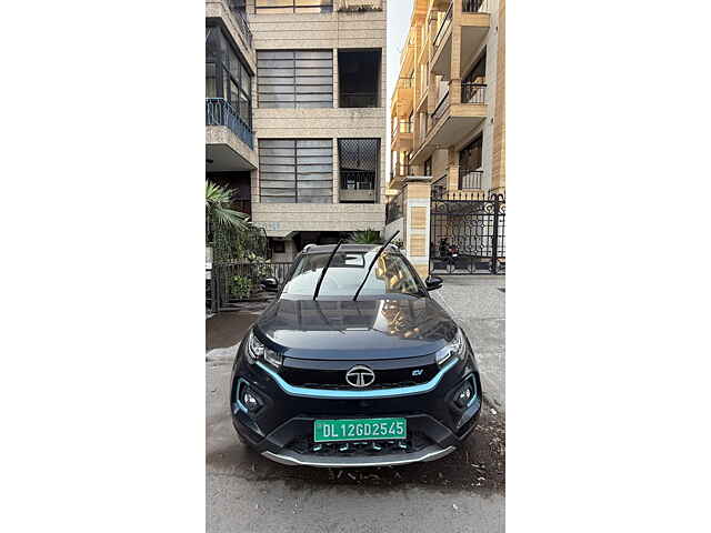 Second Hand Tata Nexon EV Prime XZ Plus LUX in Delhi