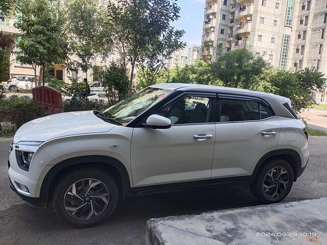 Second Hand Hyundai Creta [2023-2024] E 1.5 Petrol in Delhi