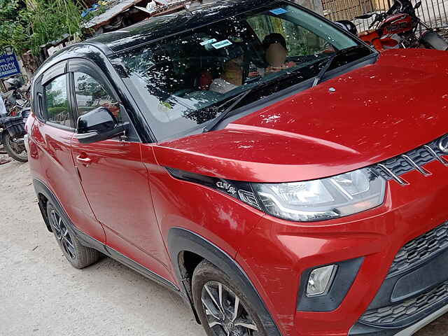 Second Hand Mahindra KUV100 [2016-2017] K8 D 6 STR Dual Tone in Gurgaon