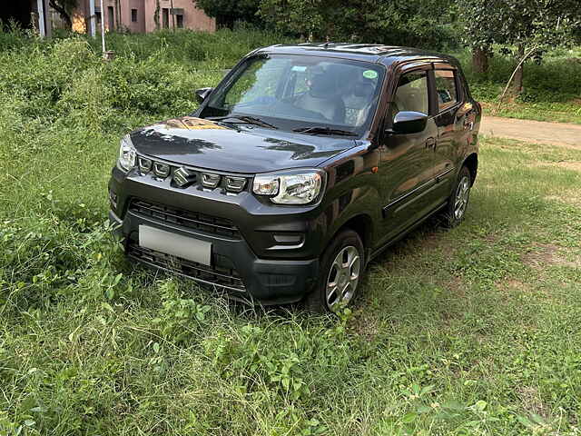 Second Hand Maruti Suzuki S-Presso [2019-2022] VXi Plus in Hyderabad