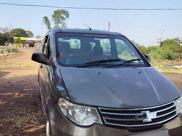 Second Hand Chevrolet Enjoy 1.4 LTZ 8 STR in Sagar