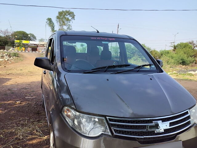 Second Hand Chevrolet Enjoy 1.4 LTZ 8 STR in Sagar