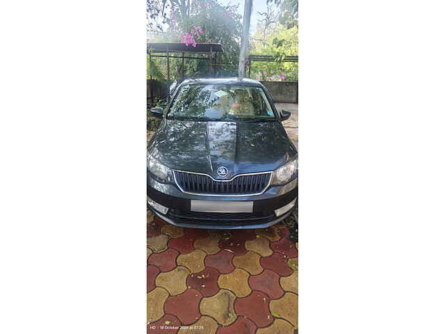 Second Hand Skoda Rapid Ambition 1.6 MPI in Buldhana